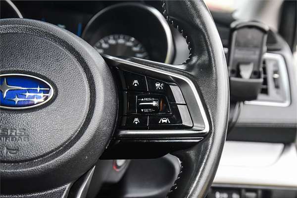 2019 Subaru Outback 2.0D 5GEN