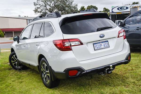 2019 Subaru Outback 2.0D 5GEN