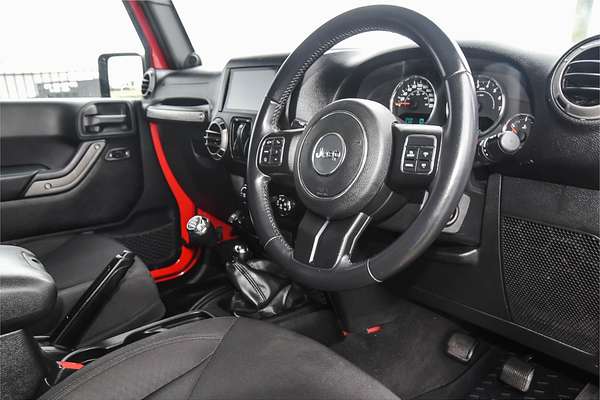 2014 Jeep Wrangler Sport JK