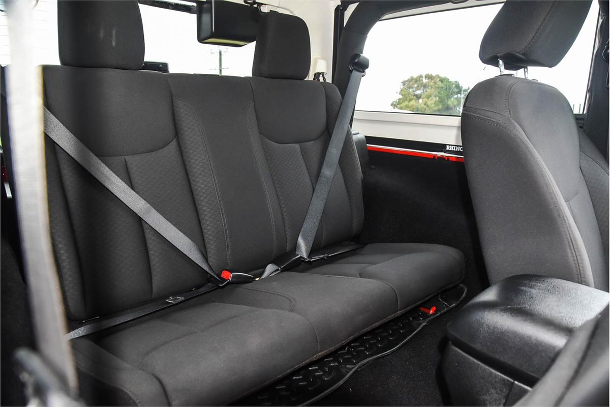 2014 Jeep Wrangler Sport JK