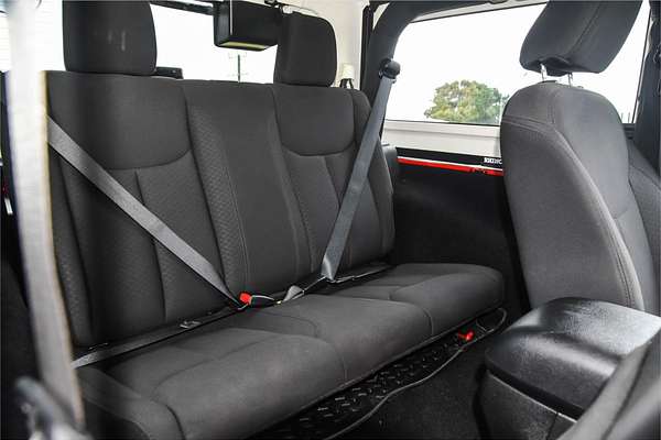 2014 Jeep Wrangler Sport JK