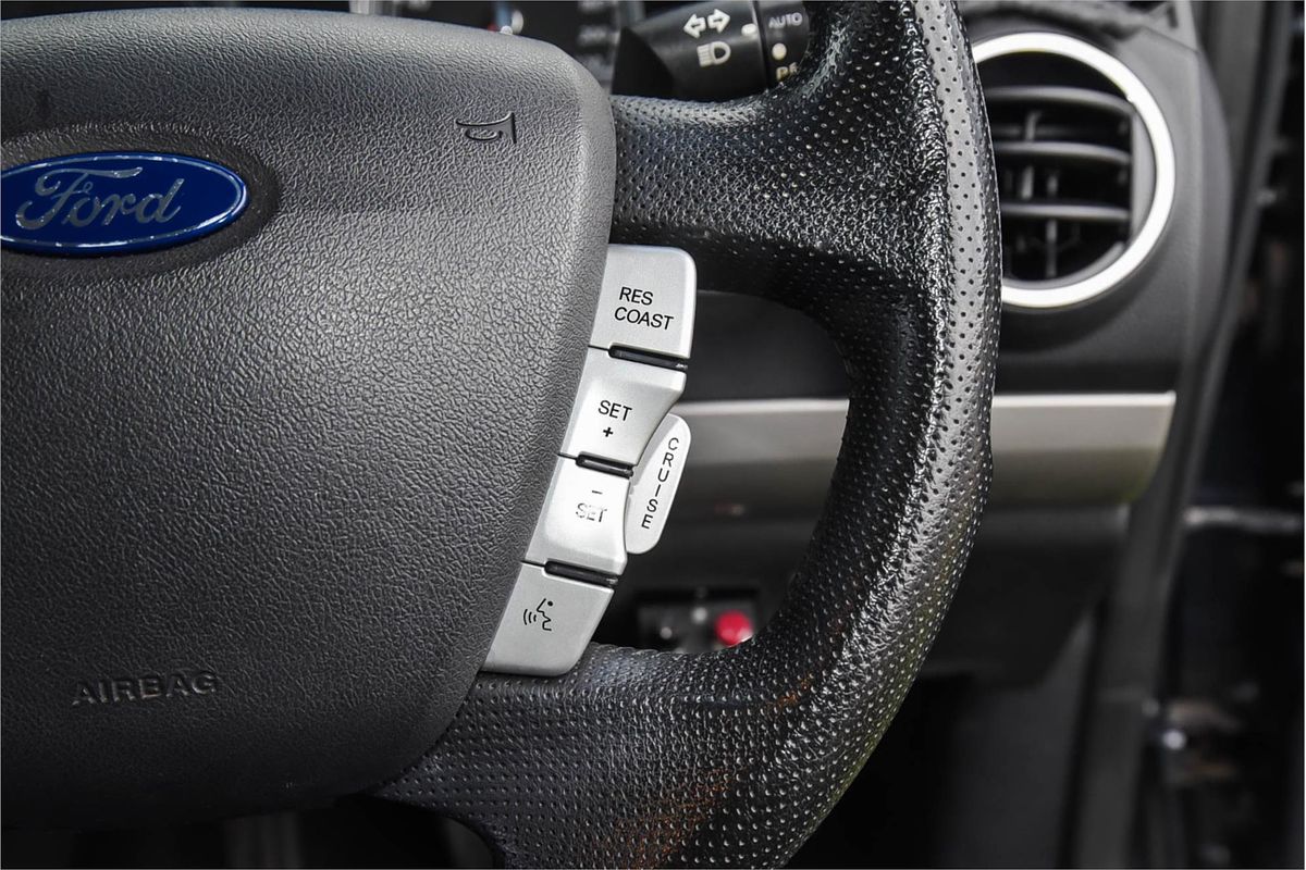 2011 Ford Territory Titanium SZ