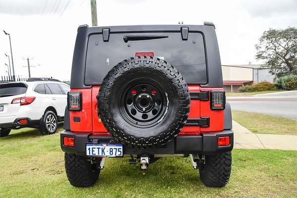 2014 Jeep Wrangler Sport JK
