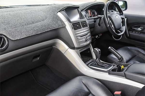 2011 Ford Territory Titanium SZ