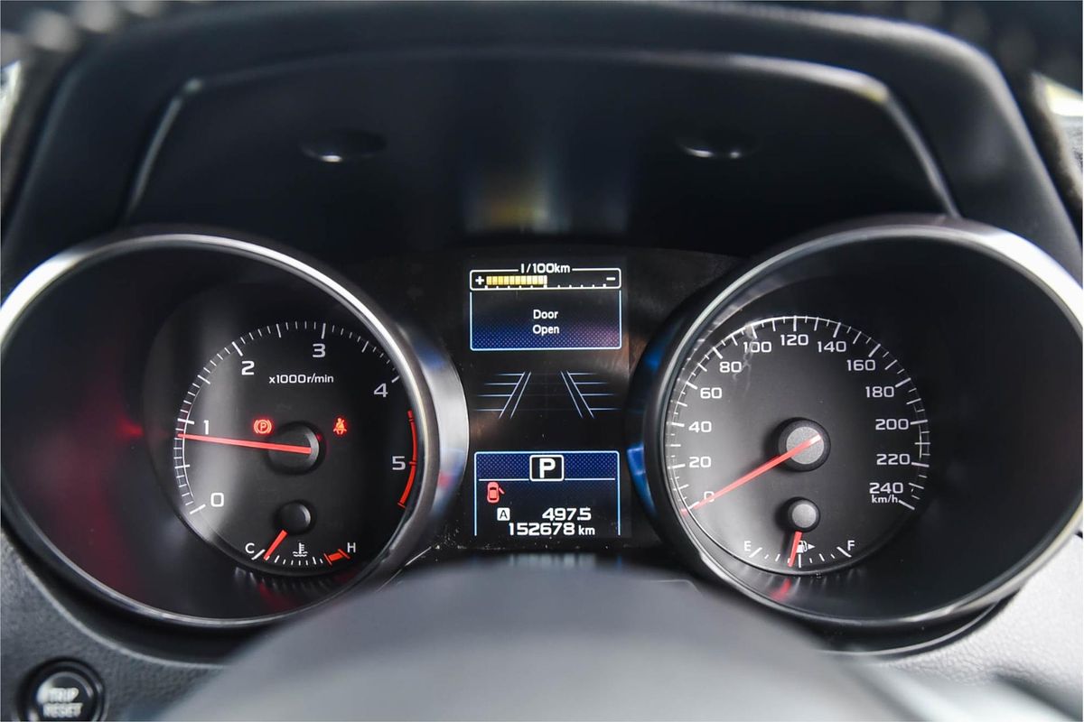 2019 Subaru Outback 2.0D 5GEN