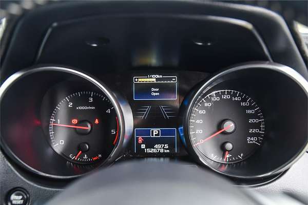 2019 Subaru Outback 2.0D 5GEN