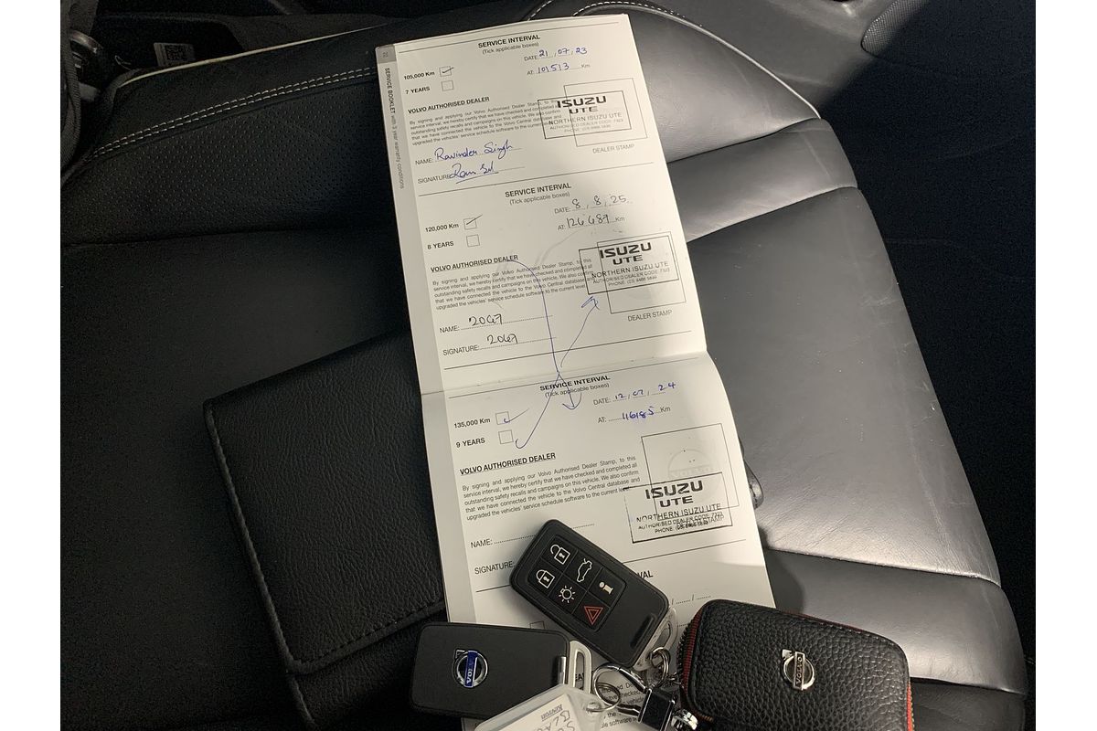 2017 Volvo S60 T6 R-Design