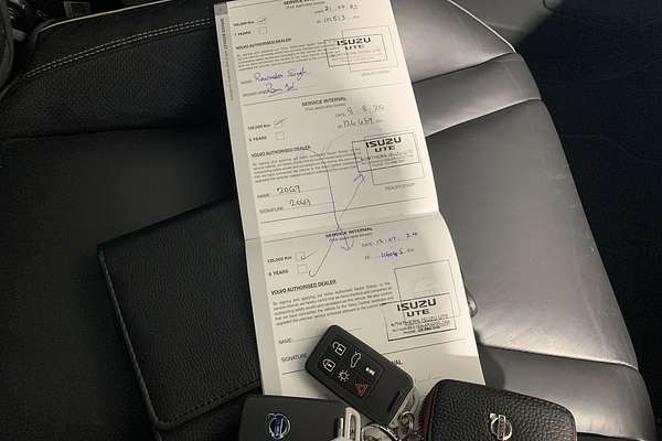 2017 Volvo S60 T6 R-Design