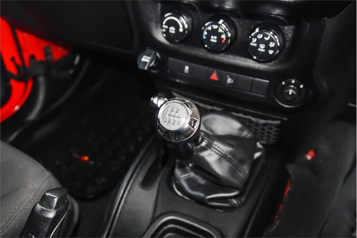 2014 Jeep Wrangler Sport JK