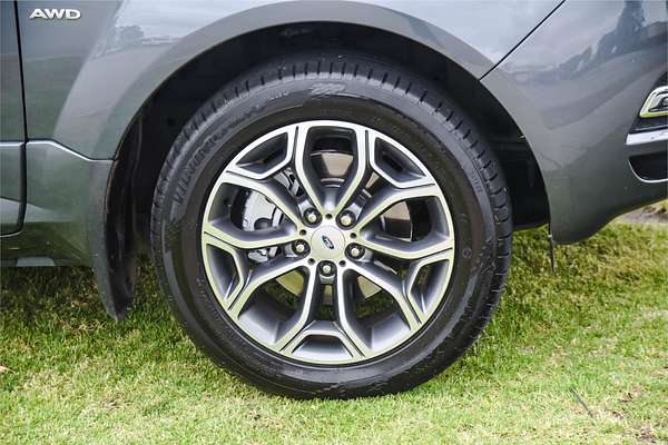 2011 Ford Territory Titanium SZ