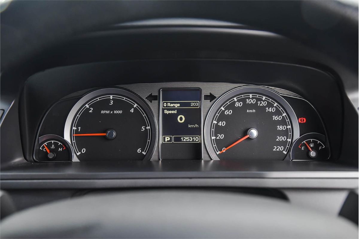 2011 Ford Territory Titanium SZ