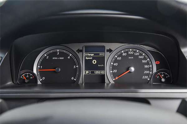 2011 Ford Territory Titanium SZ