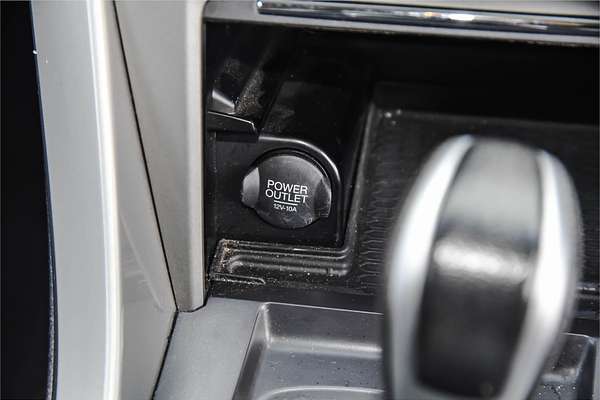 2011 Ford Territory Titanium SZ