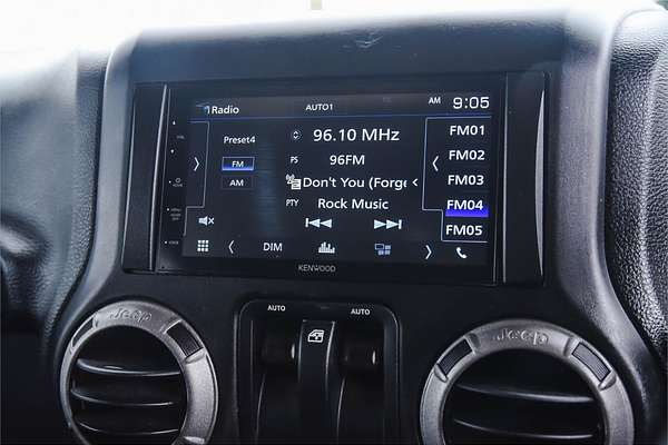 2014 Jeep Wrangler Sport JK