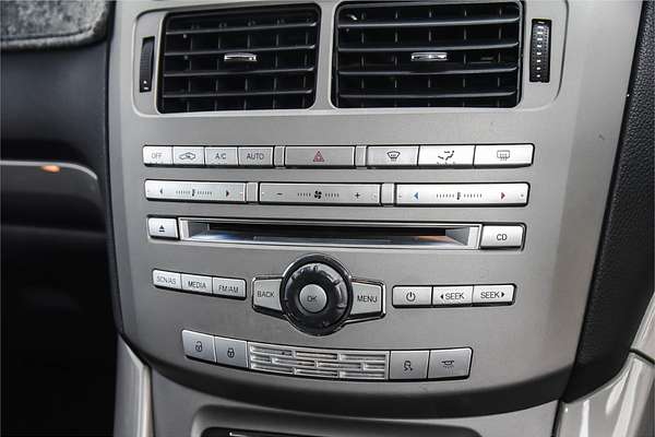 2011 Ford Territory Titanium SZ