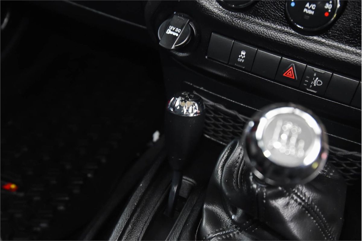 2014 Jeep Wrangler Sport JK