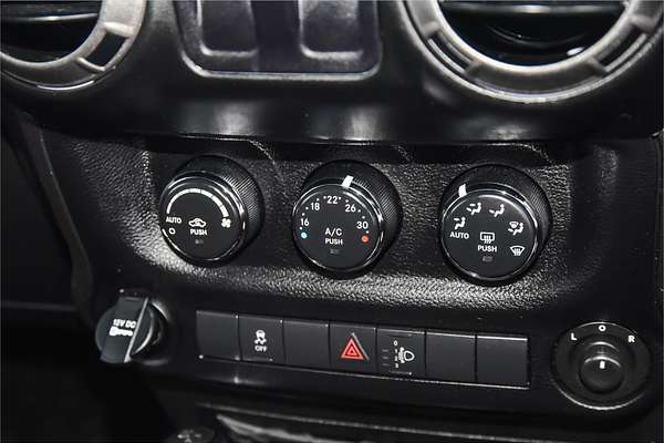 2014 Jeep Wrangler Sport JK