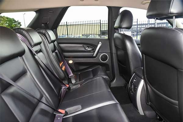 2011 Ford Territory Titanium SZ