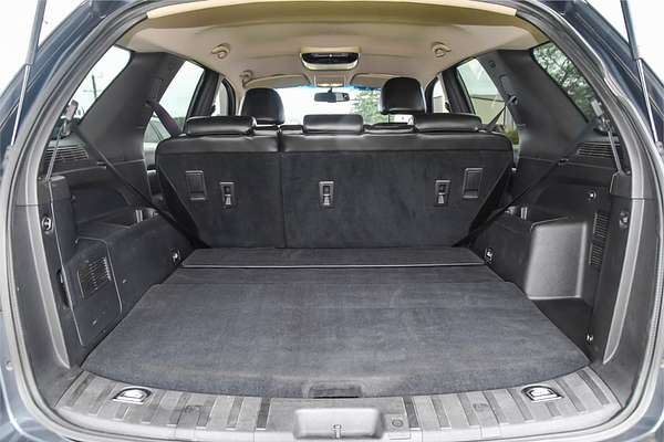 2011 Ford Territory Titanium SZ