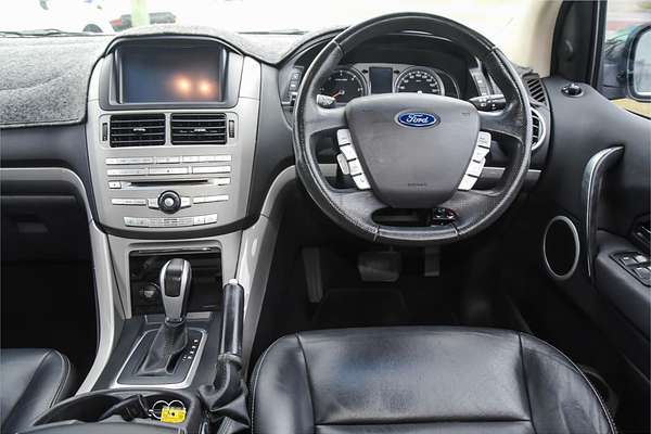 2011 Ford Territory Titanium SZ
