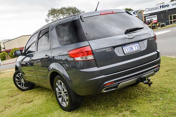2011 Ford Territory Titanium SZ