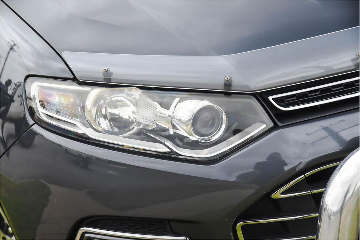 2011 Ford Territory Titanium SZ