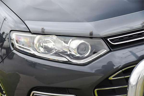 2011 Ford Territory Titanium SZ