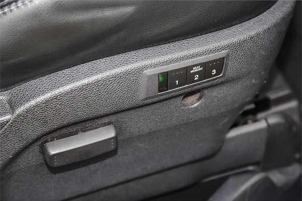 2011 Ford Territory Titanium SZ