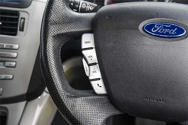 2011 Ford Territory Titanium SZ