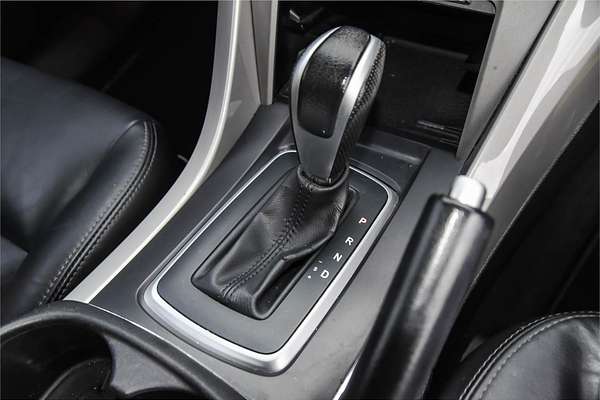 2011 Ford Territory Titanium SZ