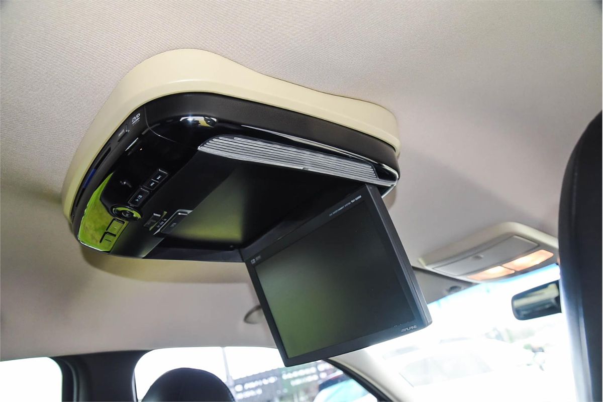 2011 Ford Territory Titanium SZ