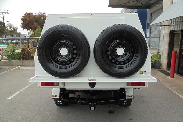 2021 Toyota Hilux SR GUN126R 4X4