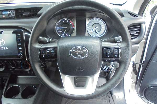 2021 Toyota Hilux SR GUN126R 4X4