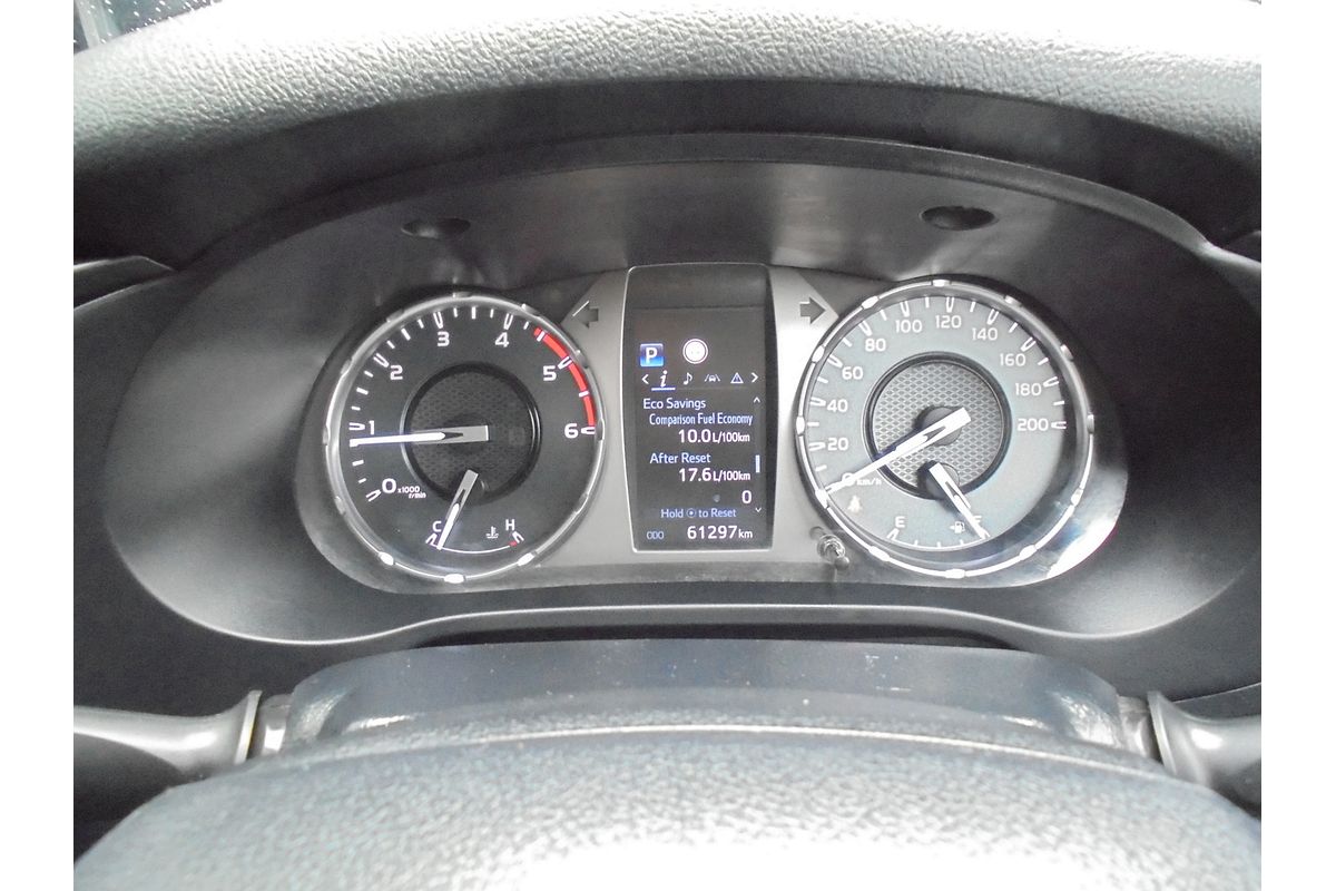 2021 Toyota Hilux SR GUN126R 4X4