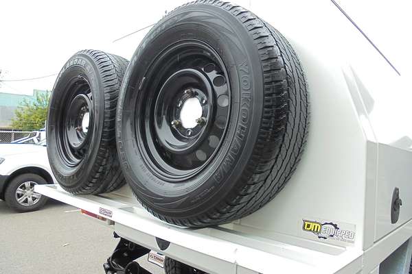 2021 Toyota Hilux SR GUN126R 4X4