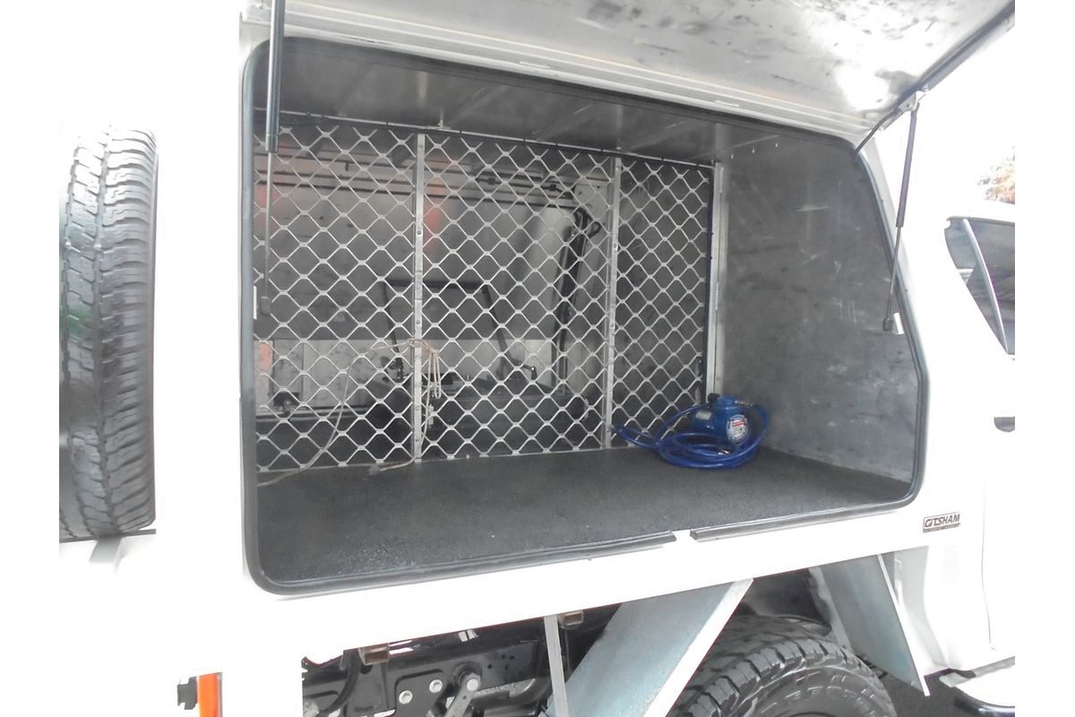 2021 Toyota Hilux SR GUN126R 4X4