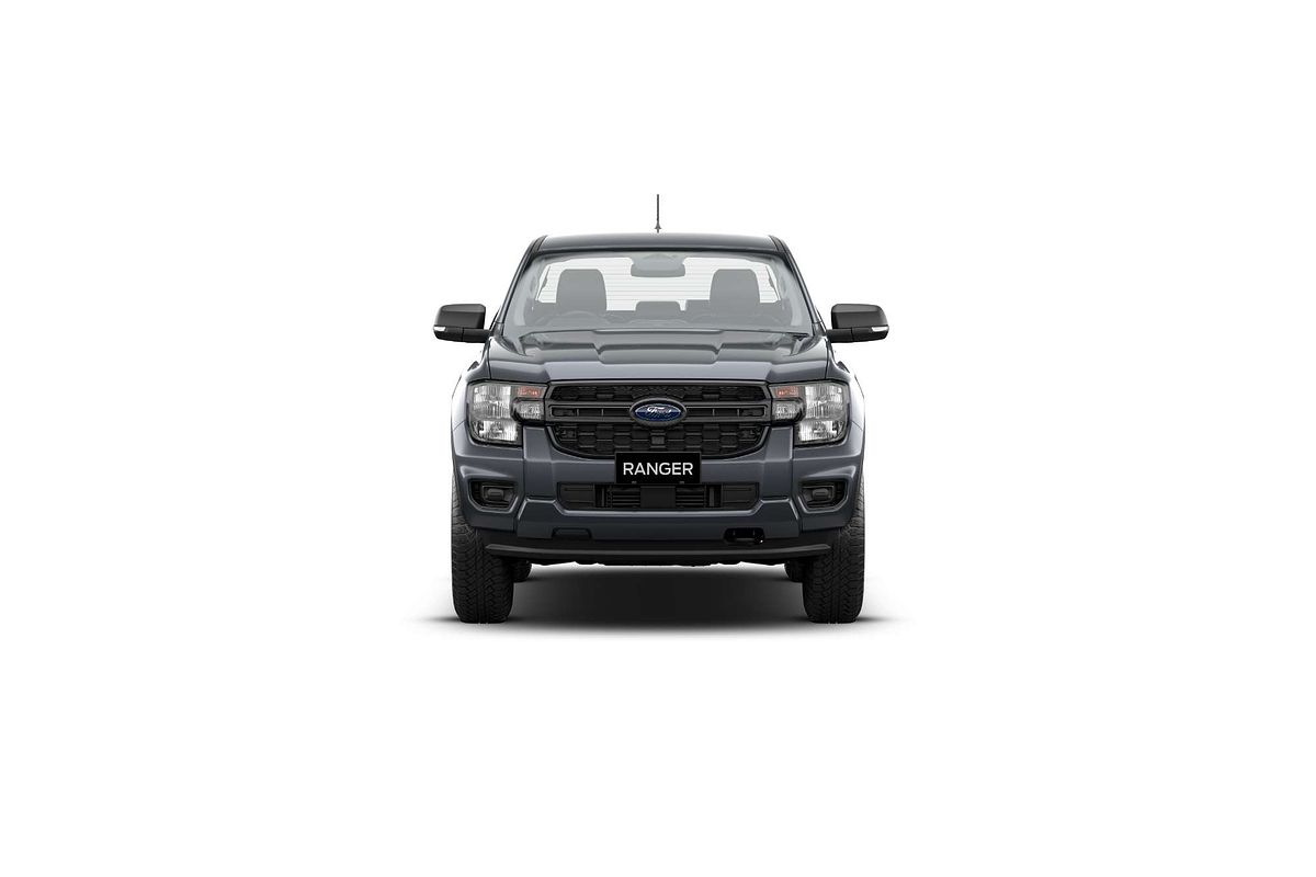 2025 Ford Ranger Black Edition  4X4 2.0L