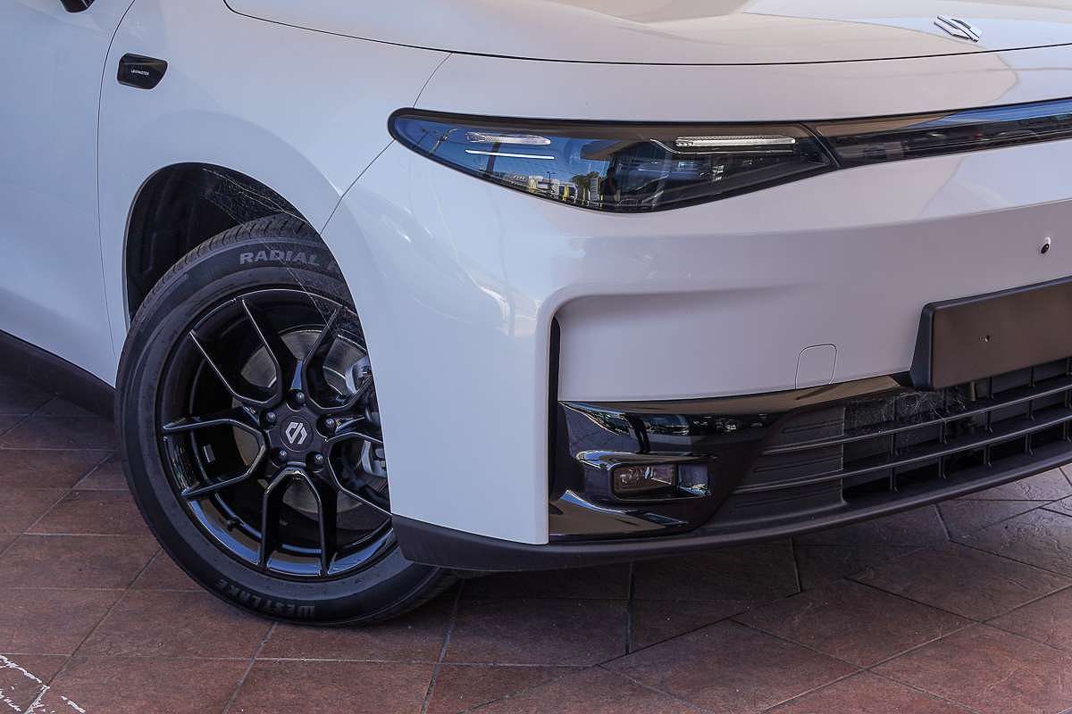 2024 Leapmotor C10 Style B11