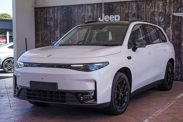 2024 Leapmotor C10 Style B11