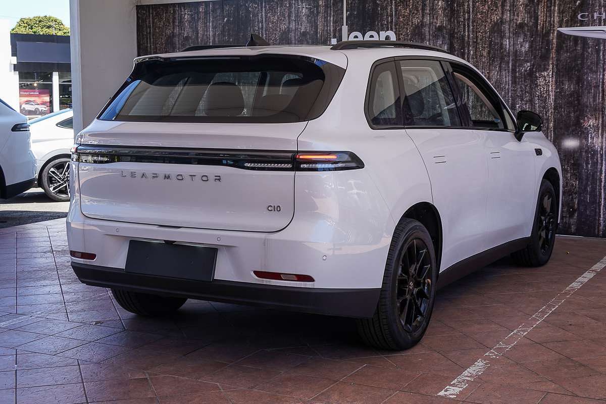 2024 Leapmotor C10 Style B11