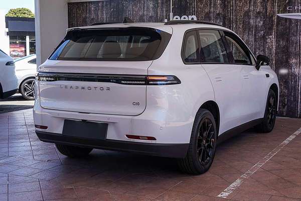 2024 Leapmotor C10 Style B11