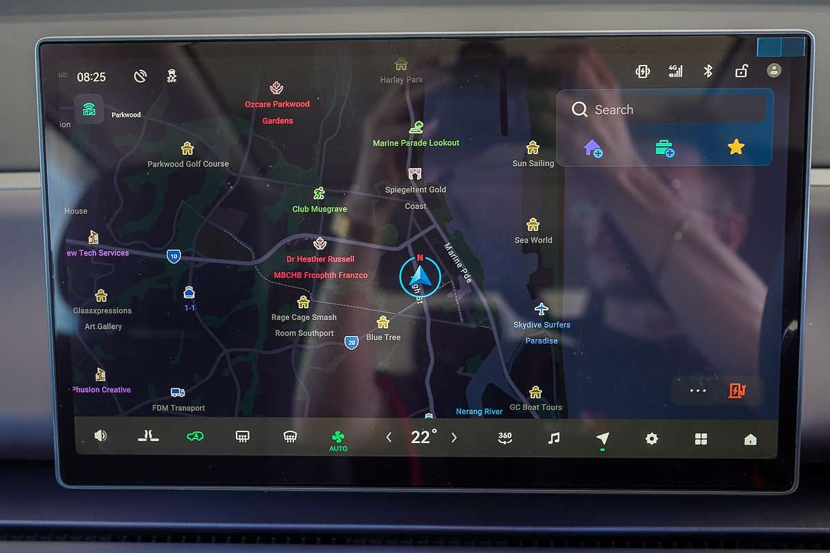 2024 Leapmotor C10 Style B11