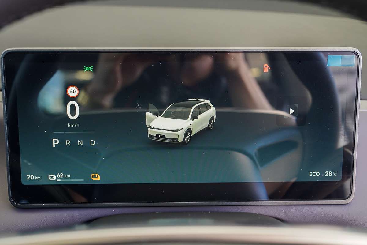 2024 Leapmotor C10 Style B11