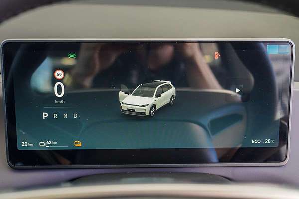 2024 Leapmotor C10 Style B11