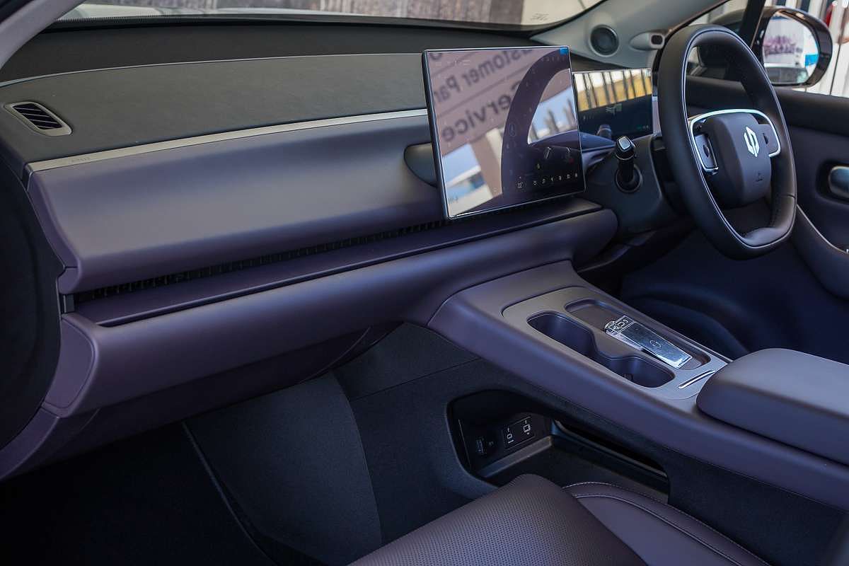 2024 Leapmotor C10 Style B11