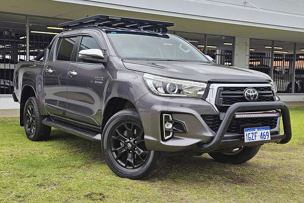 2019 Toyota Hilux SR5 GUN126R 4X4