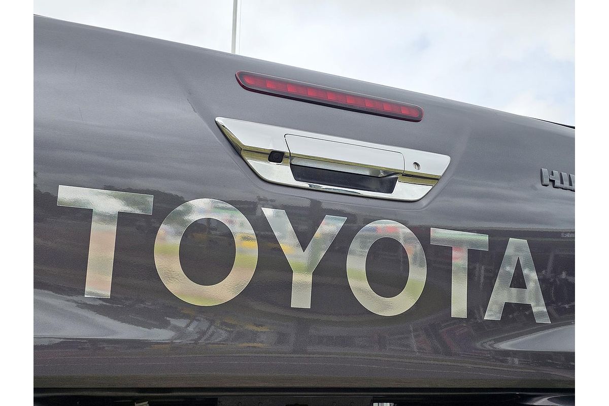 2019 Toyota Hilux SR5 GUN126R 4X4