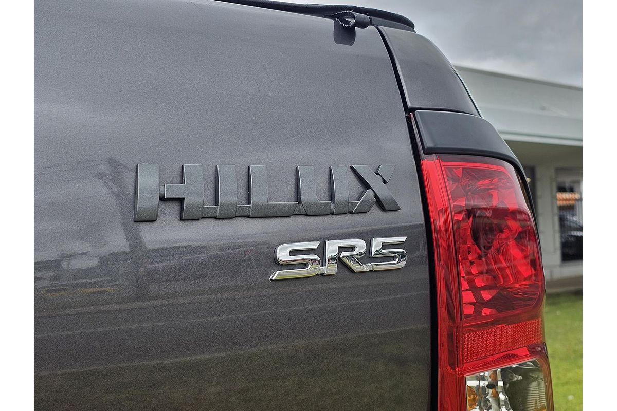 2019 Toyota Hilux SR5 GUN126R 4X4