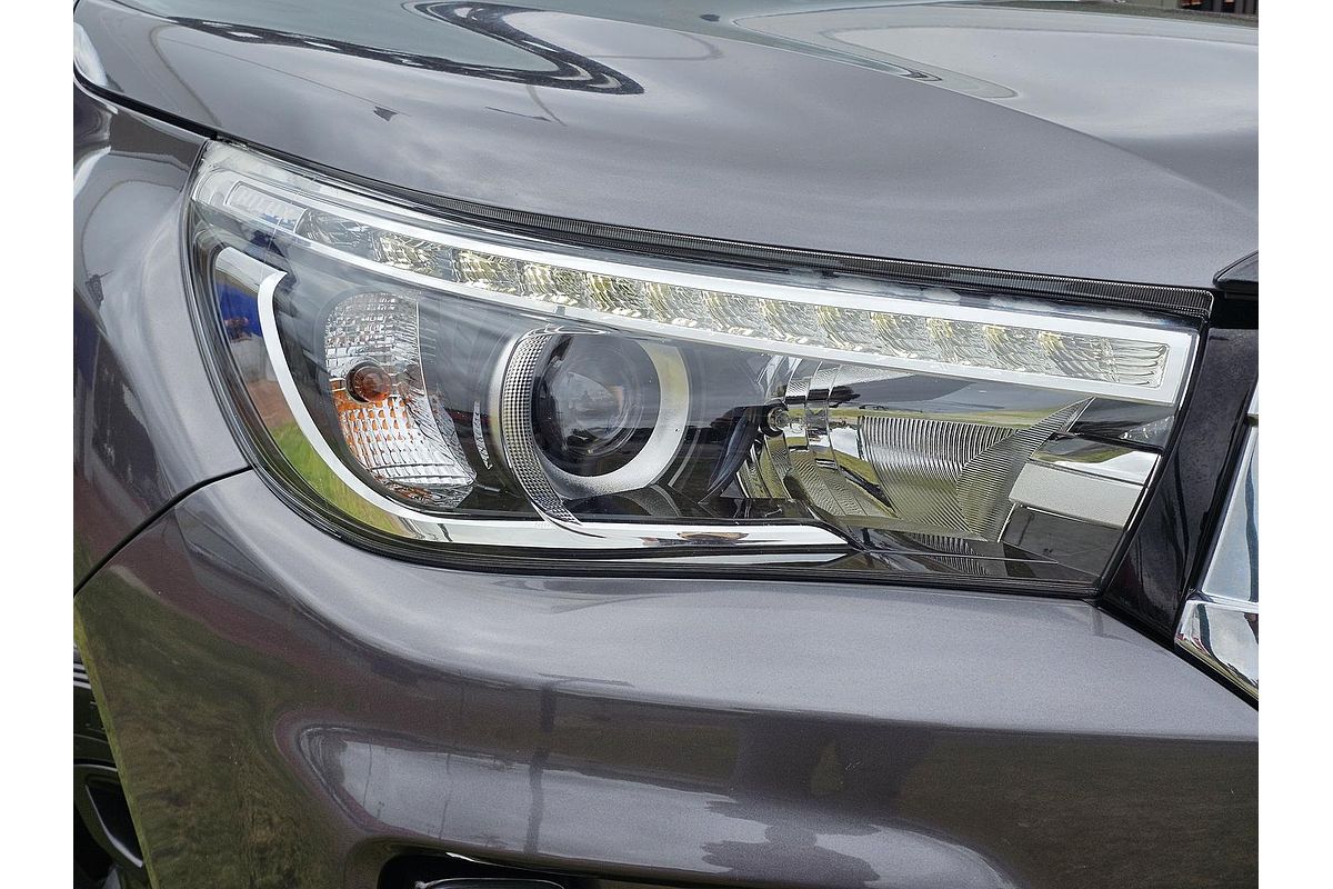 2019 Toyota Hilux SR5 GUN126R 4X4