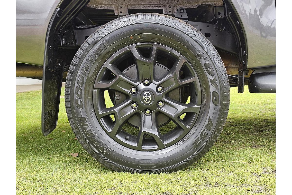 2019 Toyota Hilux SR5 GUN126R 4X4